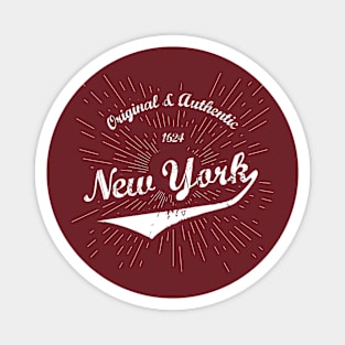 Original New York City Shirt Magnet